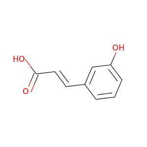 m-coumaric acid